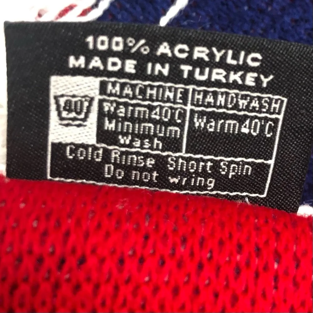 FC Dallas FC Bayern Soccer Scarf with Fringe